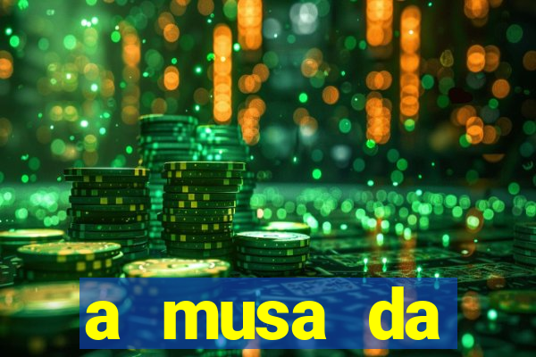 a musa da borracharia milena santos